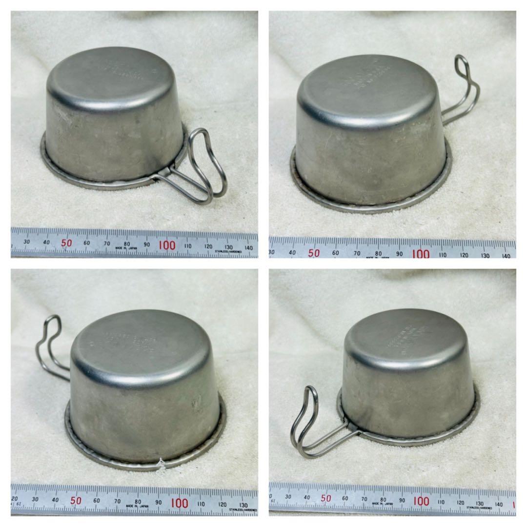 超希少ロッキーカップ ハーフパイント　R刻印と1パイントTM刻印のセット