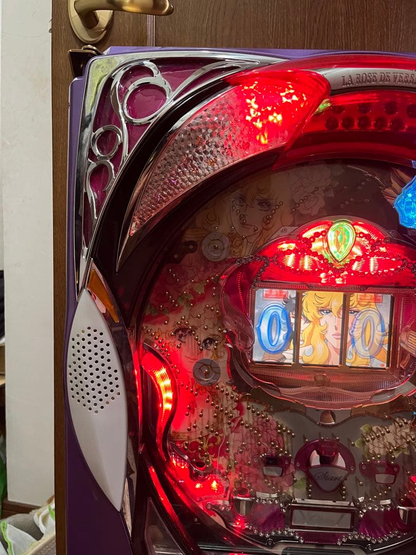 初代？ CR ベルサイユのばら GX 実機