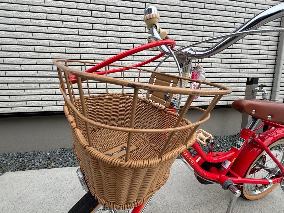 BRIDGESTONE ハッチ16インチ（引き取り希望）