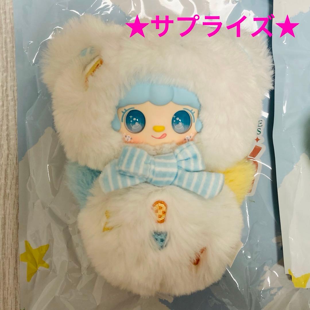 yooki ヨーキ ヨキ クリスマス セット売り 小シークレット 雪だるま