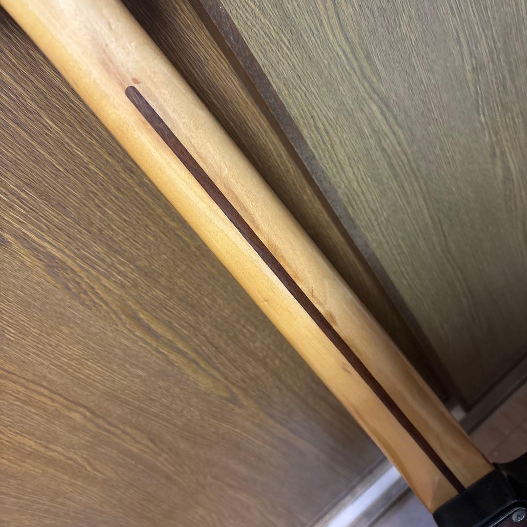 y*0様 Squier SST-33 ストラトフジケン製 Lシリアル1991年