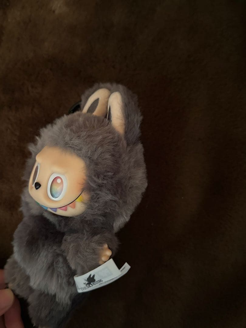 ポップマートラブブ ビッグイントゥエナジー シリーズ アイディ シークレット