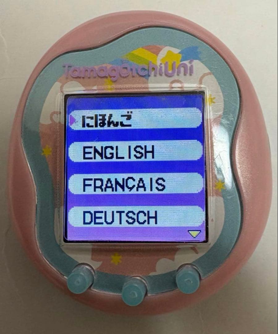 サ*）様 たまごっちuni エンジェル