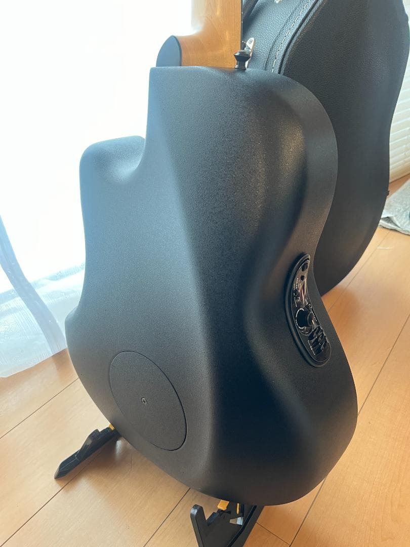 オベーション エレアコ 12弦 OVATION 2058TX-5 ハードケース付