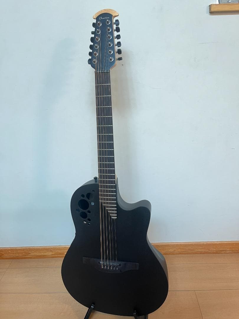 オベーション エレアコ 12弦 OVATION 2058TX-5 ハードケース付