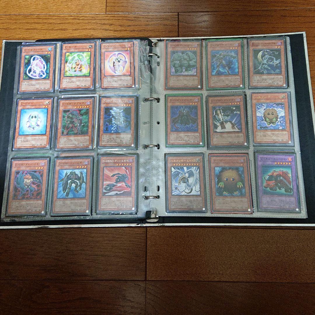 遊戯王 エレメンタルヒーローセット