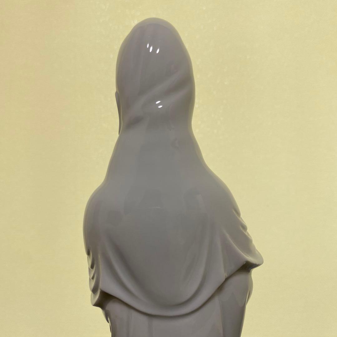 再値下げ】鍋島焼 慈母観音像 大五作 共箱付き - メルカリ