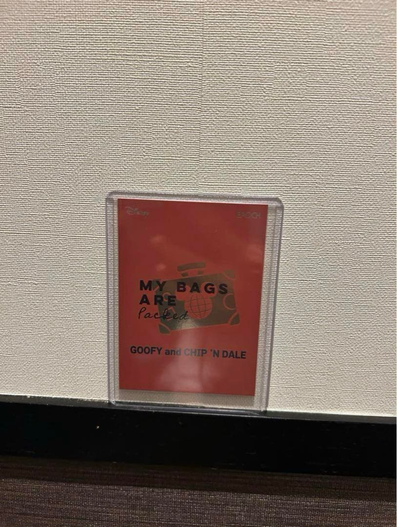 緊急‼️今だけ大特価‼️Epoch Disney希少シリアル多数