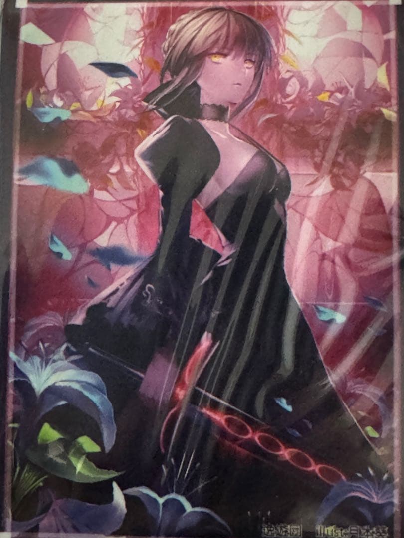 Fate FGO 織田信長 逸遊団 スリーブ Fate FGO 織田信長 逸遊団 スリーブ