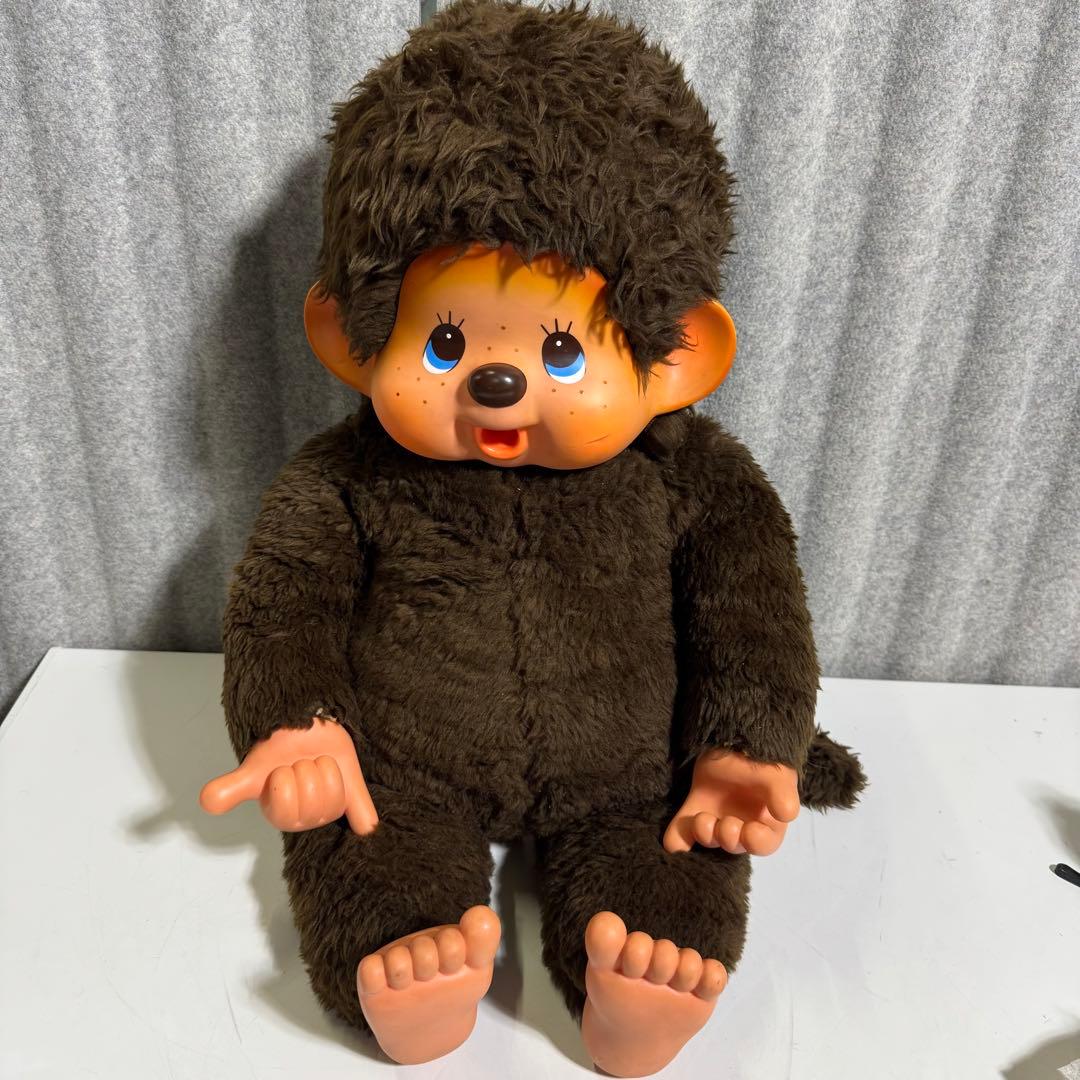 モンチッチセキグチ1974年