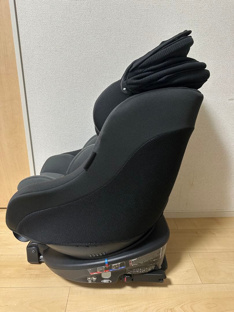 美品 Joieチャイルドシートアーク360°