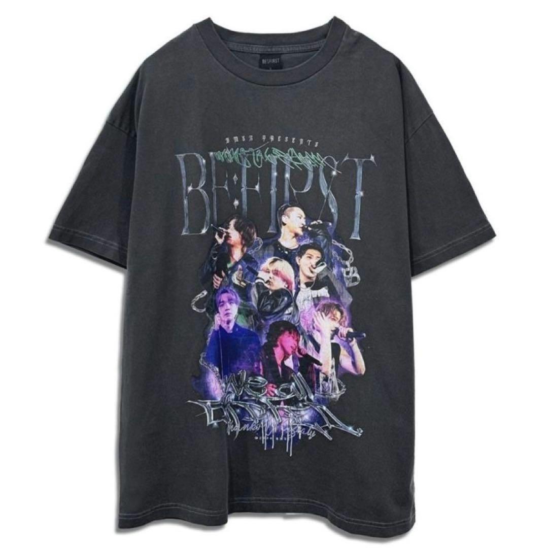 BE:FIRST BESTY ONLY LIMITED オリジナルTシャツ M