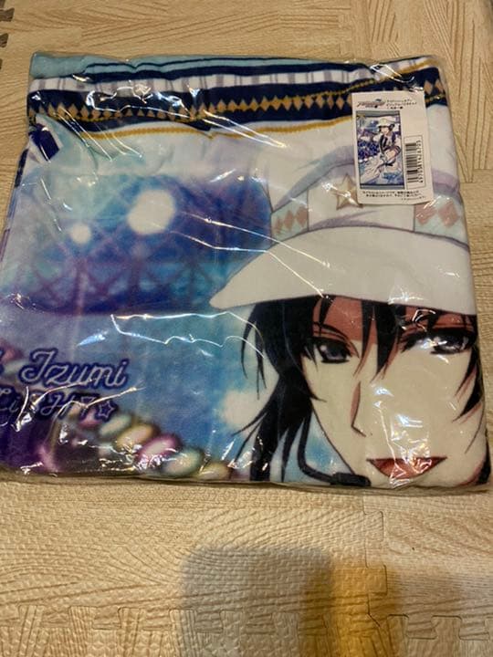 和泉一織　和泉一織and七瀬陸　タオル　２枚セット