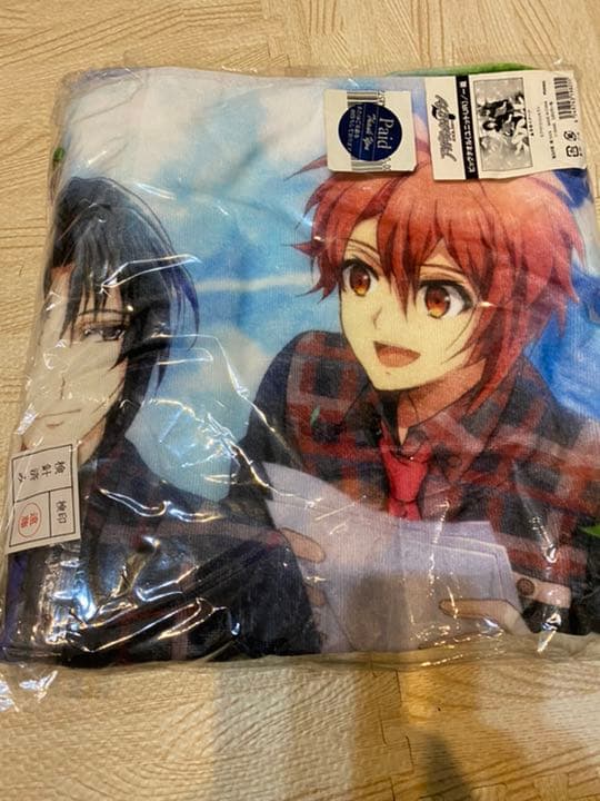 和泉一織　和泉一織and七瀬陸　タオル　２枚セット