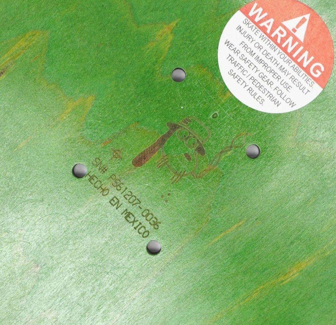 Fucking Awesome　デッキ