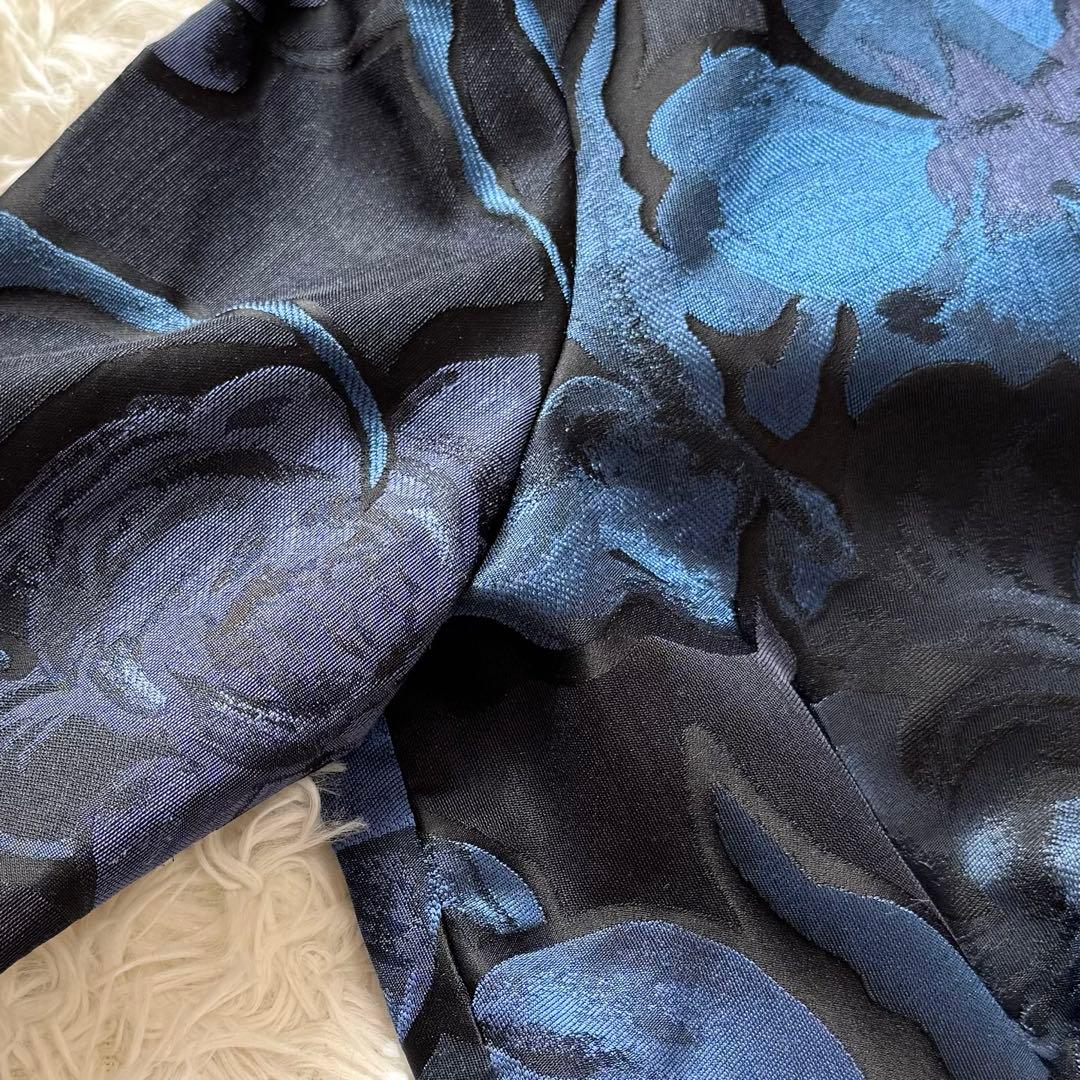 レリアン ネミカ（NEMIKA）フラワージャカード ワンピース フォーマル 9号