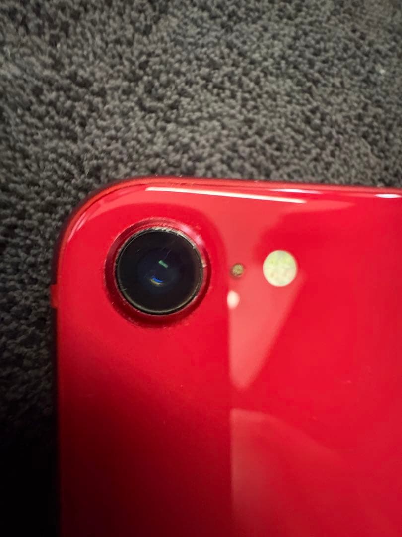 Apple iPhone SE (第2世代) 赤 256㎇