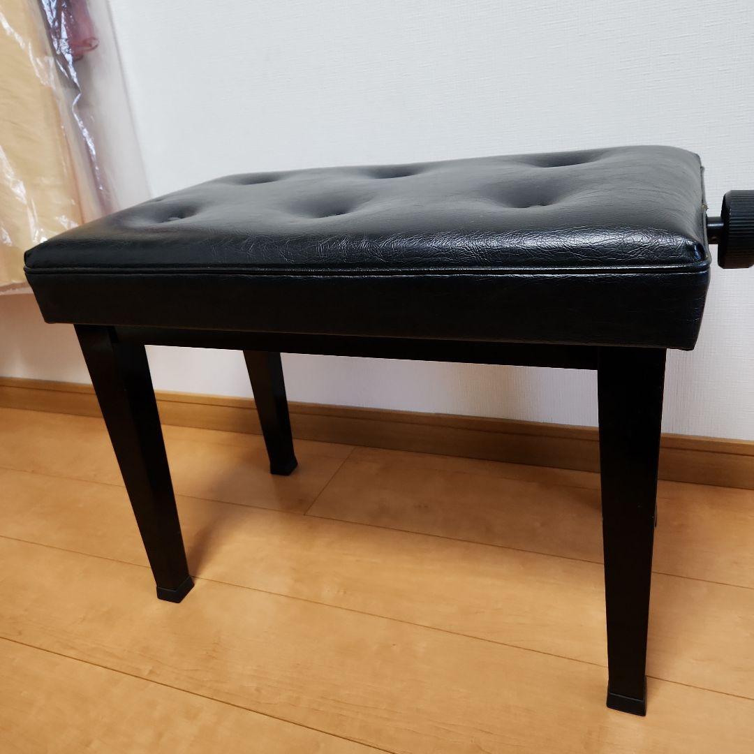 YAMAHAC3付属ピアノ椅子　 日本製 YAMAHAグランドピアノC3付属ピアノ椅子 日本製 Yamaha グランドピアノ