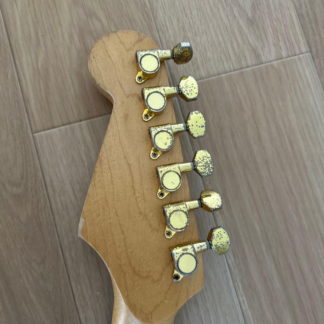 SELDER   エレキギター ブラック