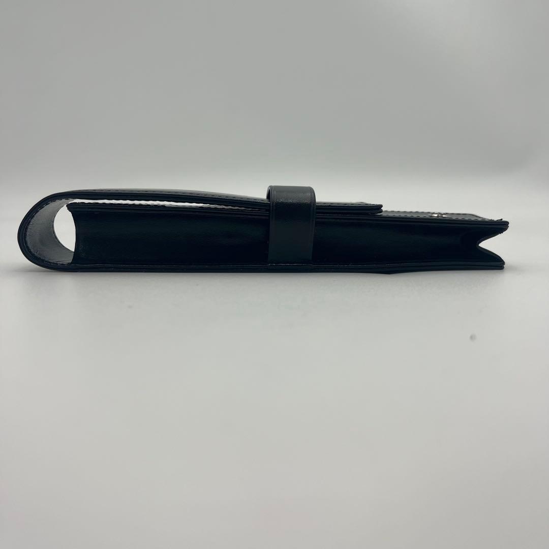 モンブラン ペンケース レザー