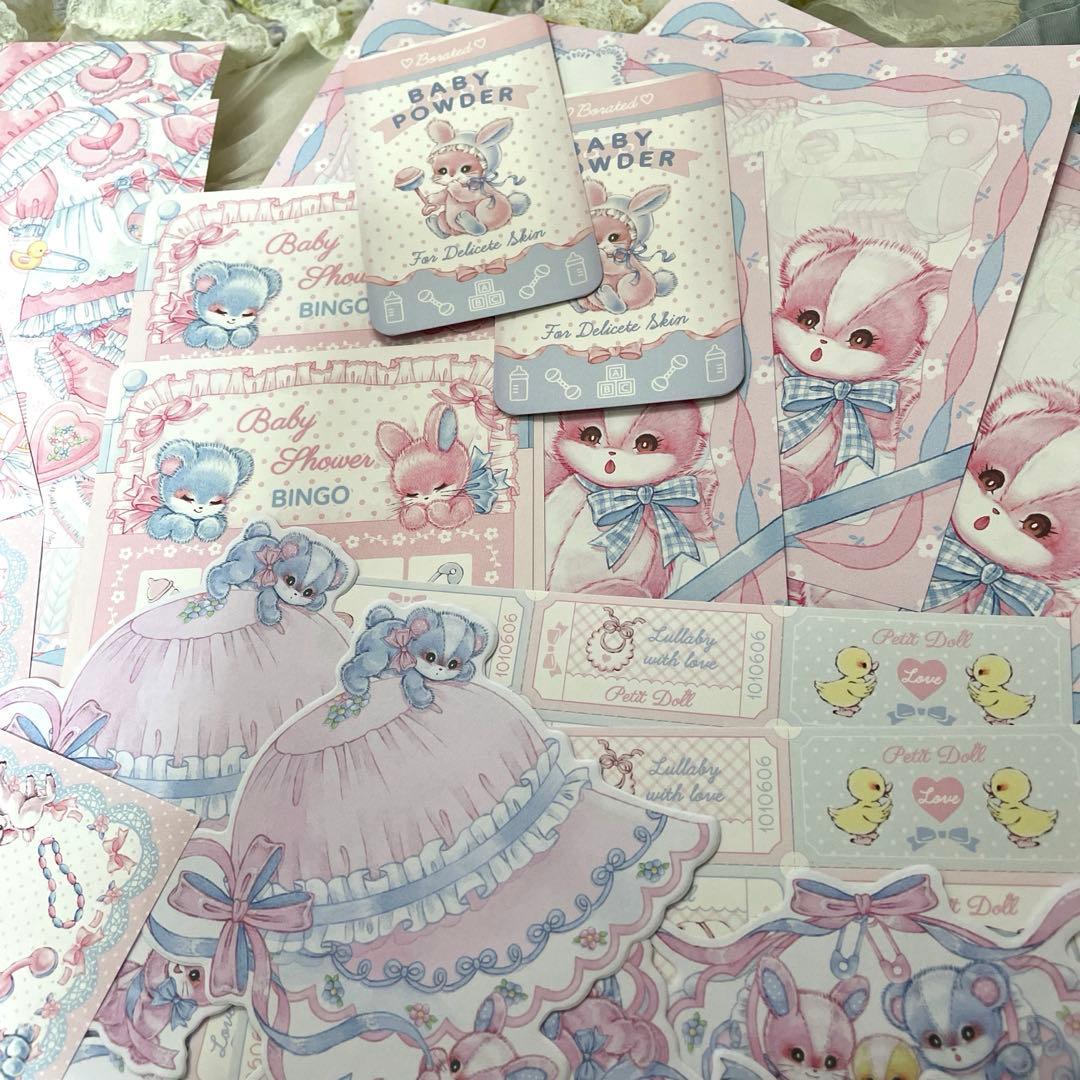 ♡ペちかフラバニ、MAKIさまのメモカードセット♡60枚ラスト