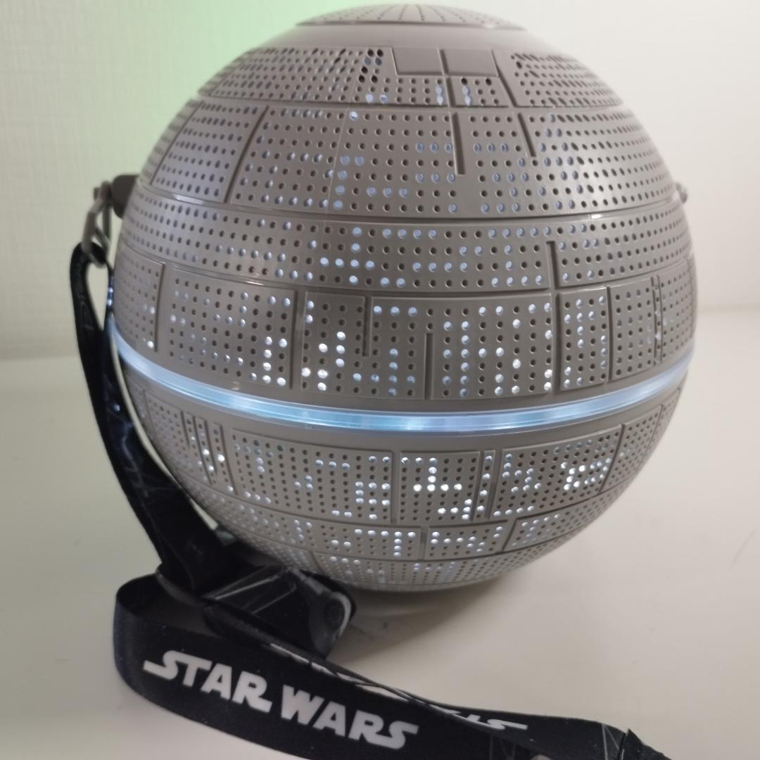 スターウォーズ デススター ポップコーンバケット 新品 バケツ アナハ I1T9