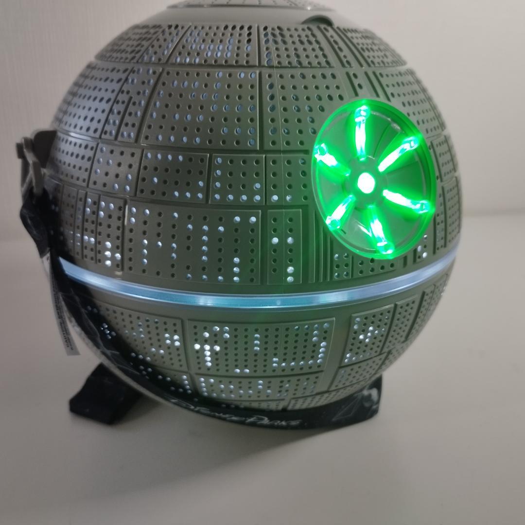 スターウォーズ デススター ポップコーンバケット 新品 バケツ アナハ I1T9