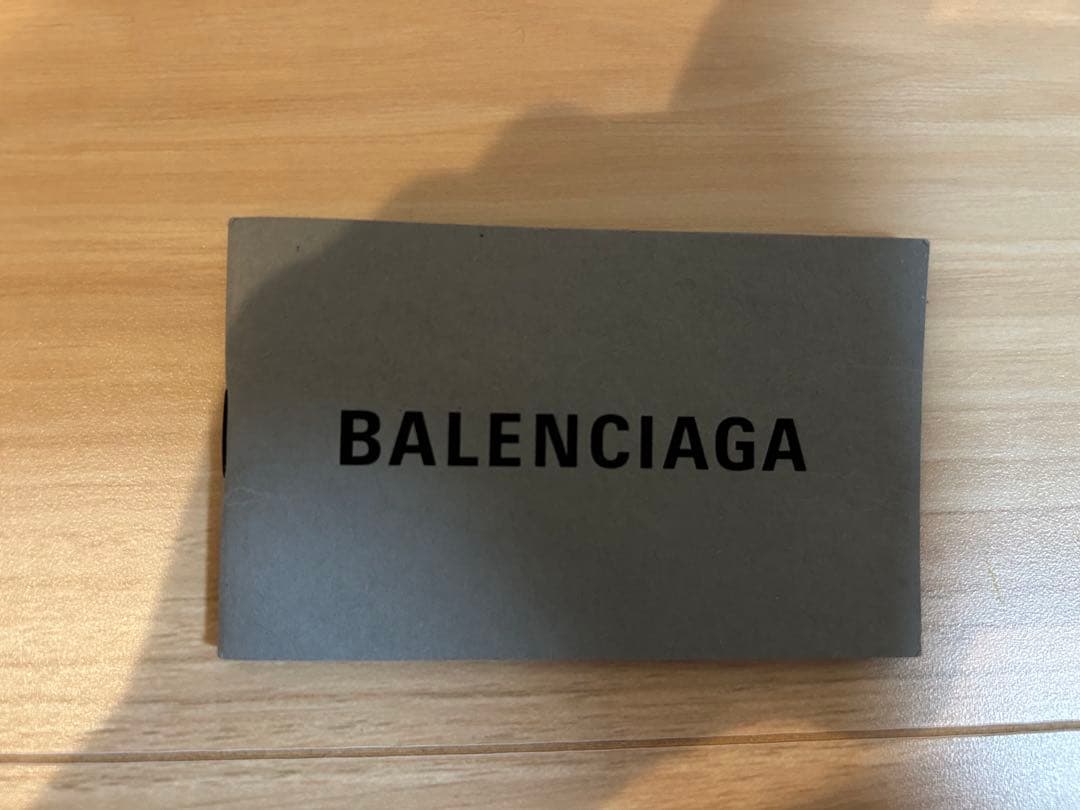 balenciaga superbusy バレンシアガ　カーキ　スモール