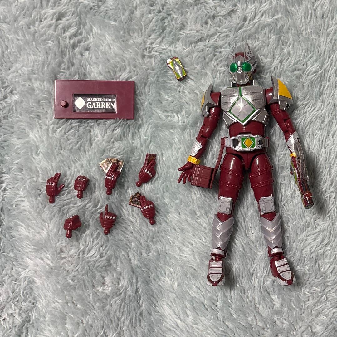 装動 SO-DO CHRONICLE 仮面ライダー剣 仮面ライダーギャレン - メルカリ