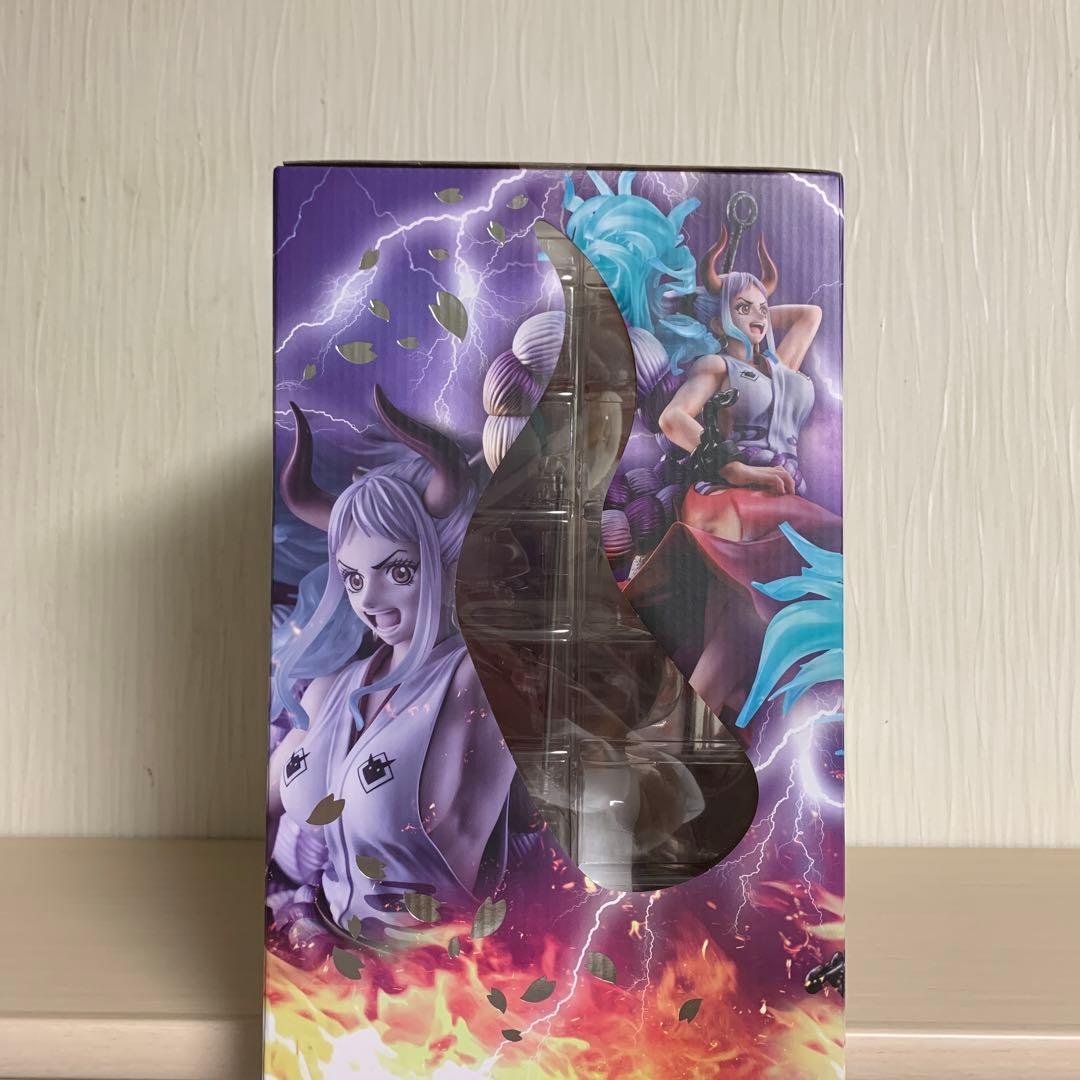 ワンピース POP maximum ヤマト フィギュア