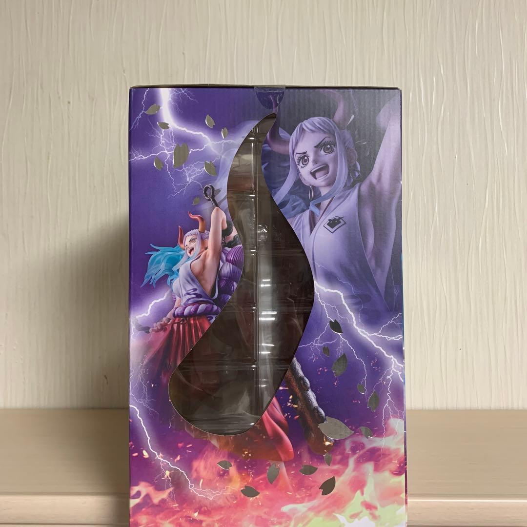 ワンピース POP maximum ヤマト フィギュア