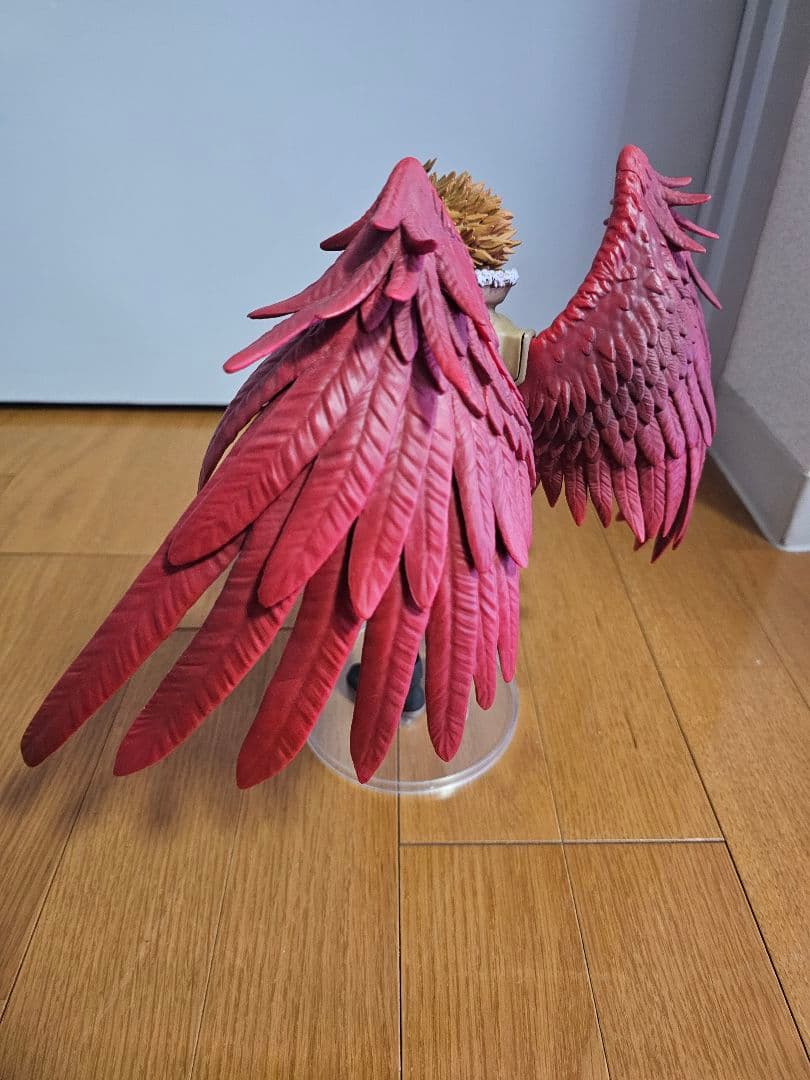 一番くじ　僕のヒーローアカデミア　ホークス