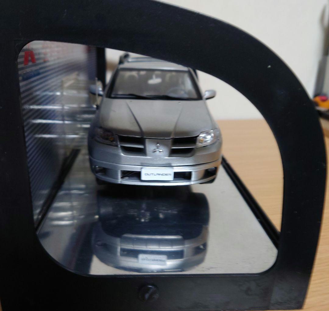 三菱2003年式エアトレックスポーツギア海外仕様