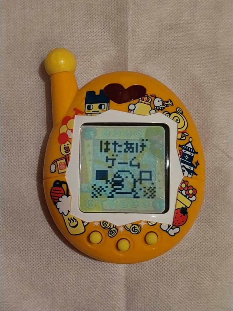 たまごっち デカたまごっち ゲーム王けっていせん - メルカリ