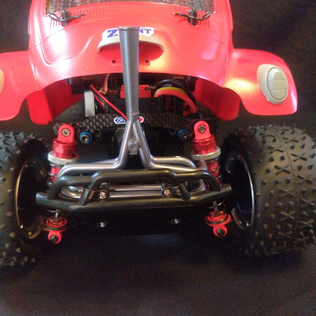 E*O様 タミヤ　GF-02 ビートルボディ