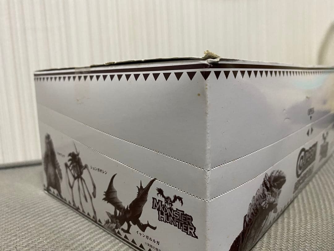 CAPCOM モンスターシリーズ Vol.1.1 未開封