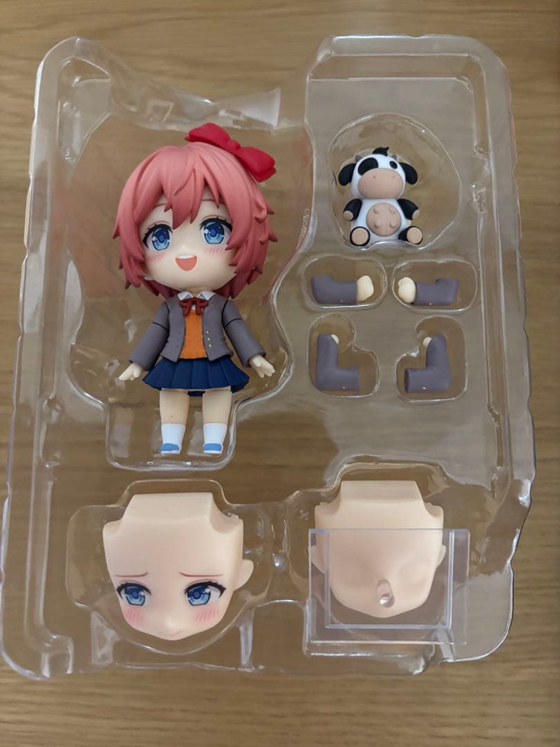 予約特典付き】ねんどろいど ドキドキ文芸部 サヨリ