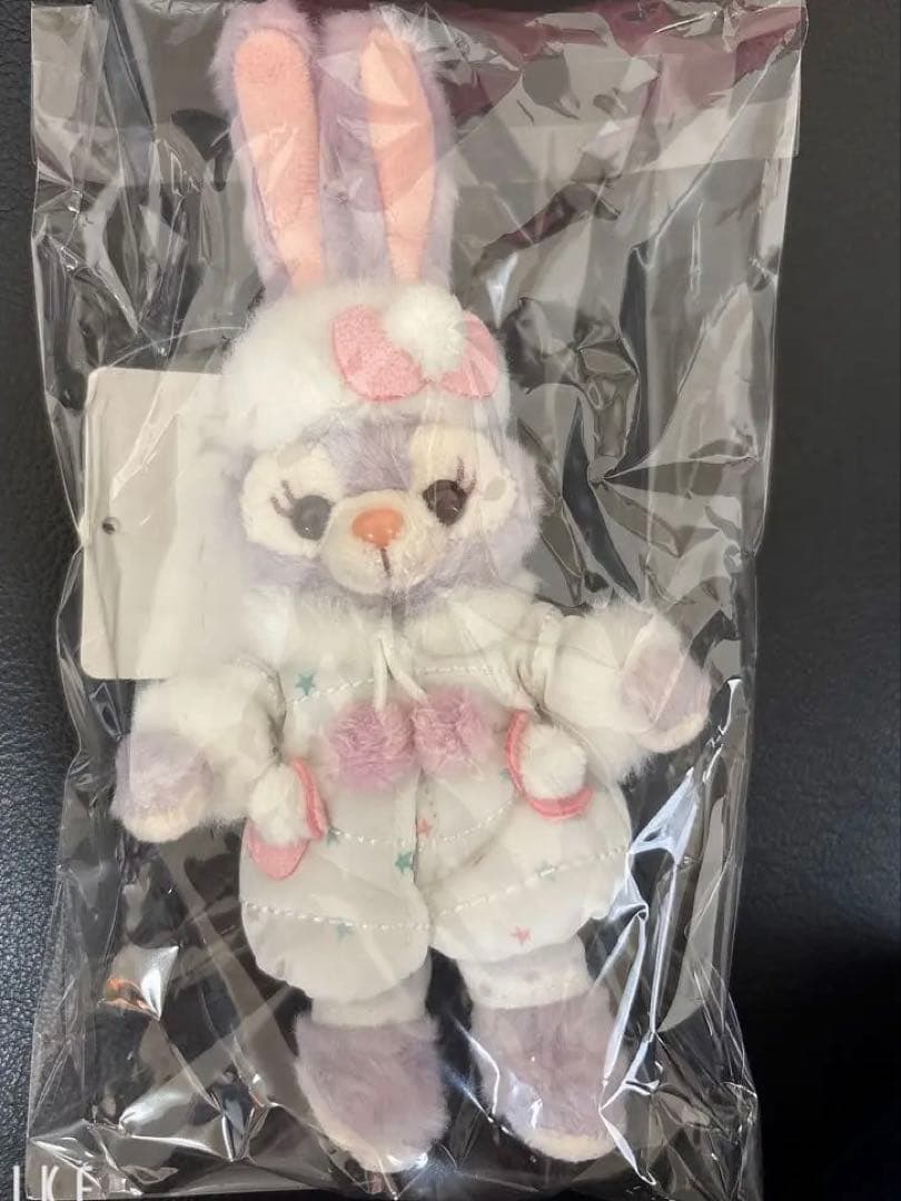 ステラルー　トゥインクルウィンター　2018 ぬいぐるみバッジ　ディズニーシー ステラルー トゥインクルウィンター 2018 ぬいぐるみバッジ ディズニーシー