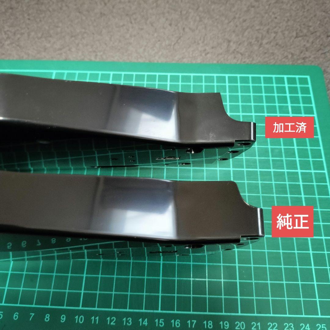 タミヤ DT-02ステアリングワイパー化KIT⑪