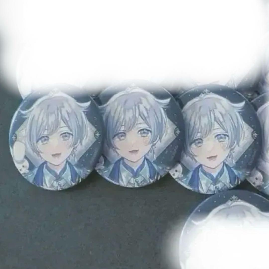 いれいす 初兎 第15弾 恋星エトワール 缶バッジ 33枚 いれいす