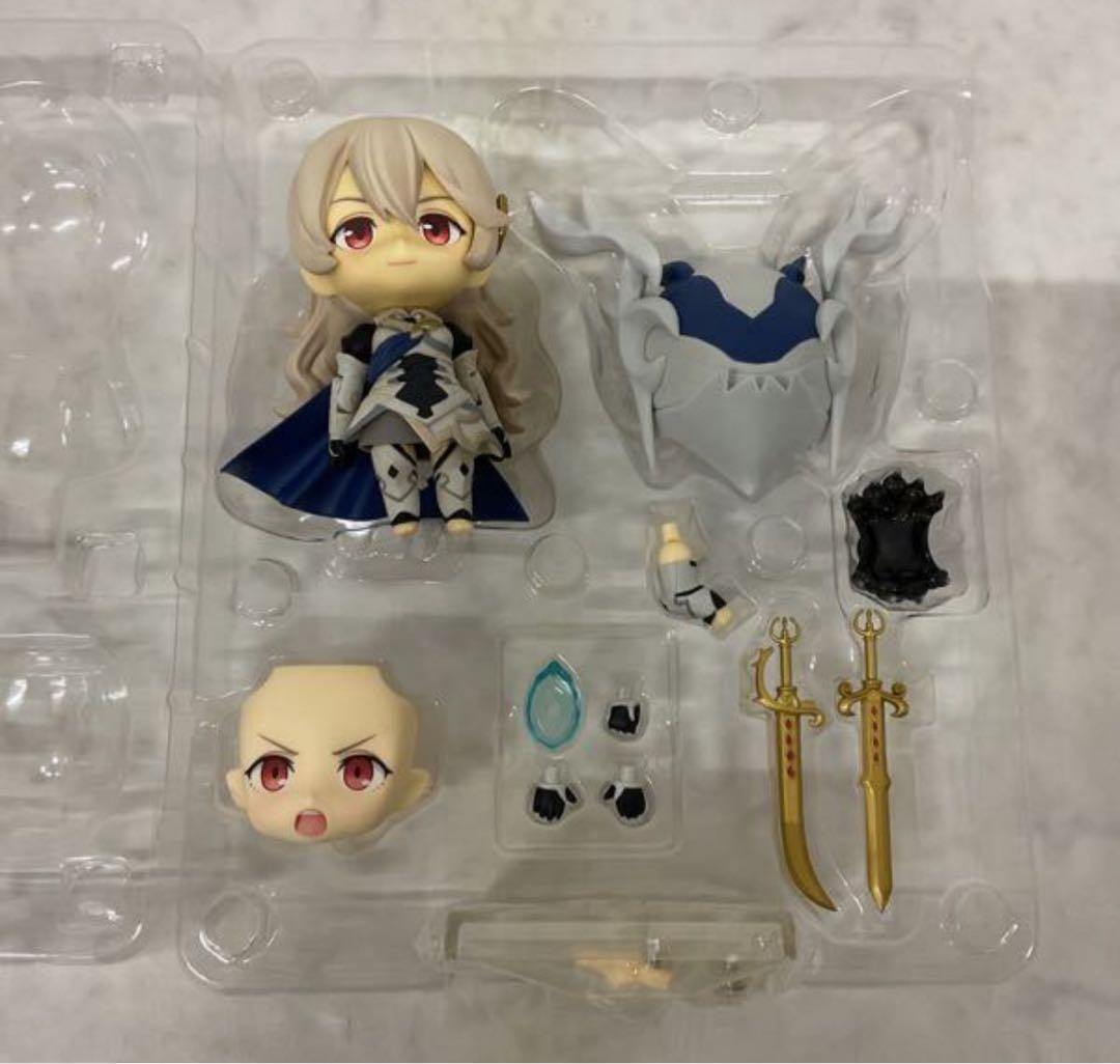 ねんどろいど 718 ファイアーエムブレムif カムイ 女 - メルカリ