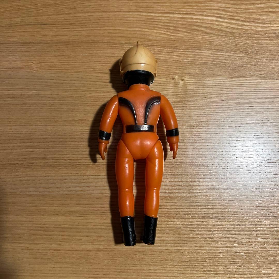 《値下げしました》ウルトラマン ブルマァク MAT隊員