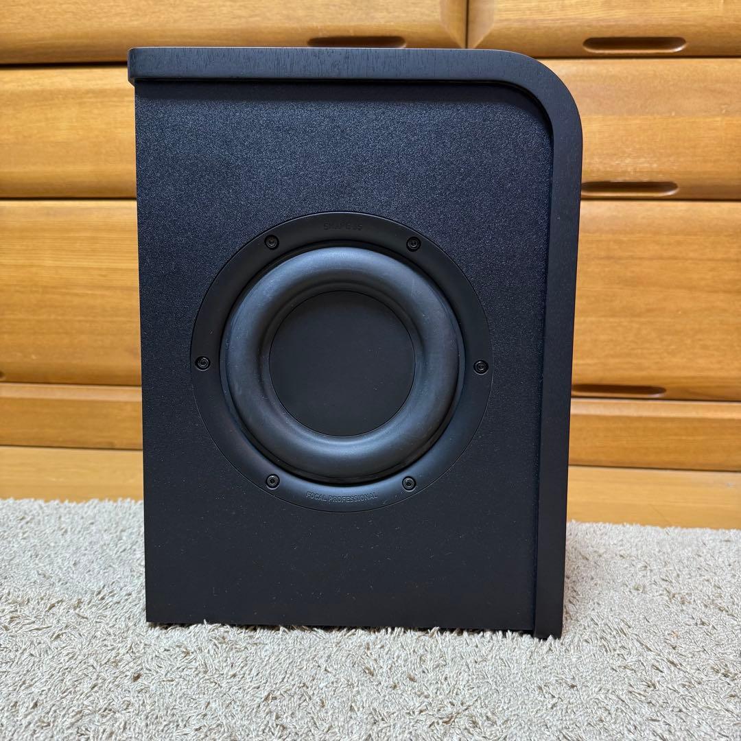 【美品】Focal Shpe65 ペア