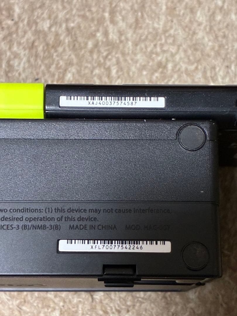 Nintendo ニンテンドースイッチ Switch