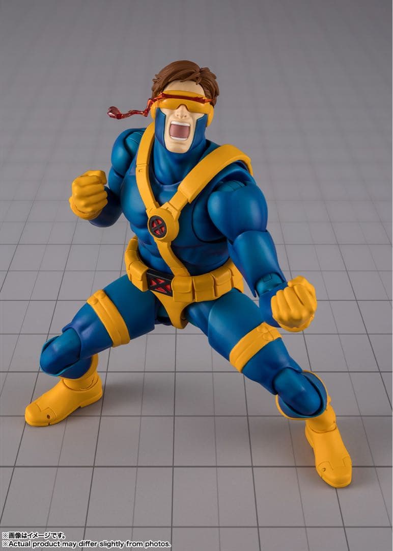 S.H.Figuarts サイクロップス