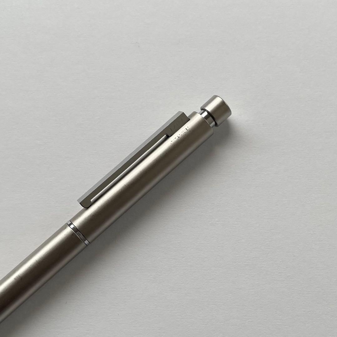 LAMY cp1 ツインペン チタンコート - メルカリ
