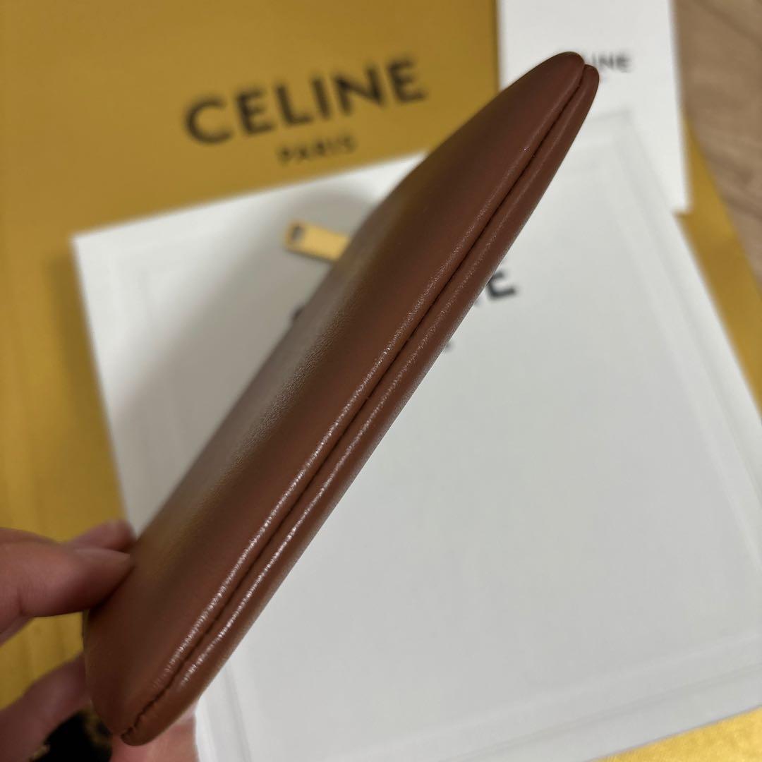 CELINE セリーヌパース / スムースカーフスキン