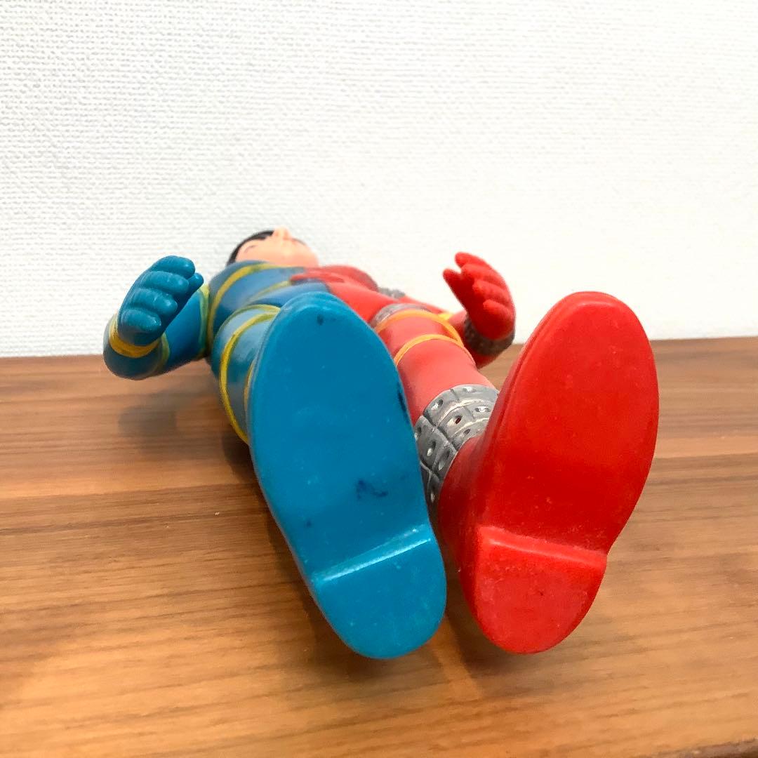 キカイダー パチ 無版権 面取れ 当時物