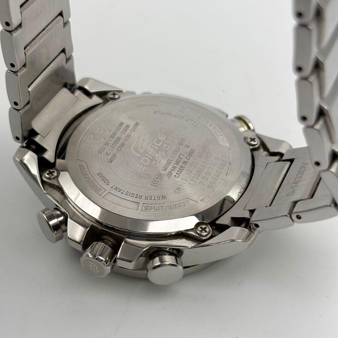 時計 CASIO EDIFICE EQB 500 Bluetooth Connect