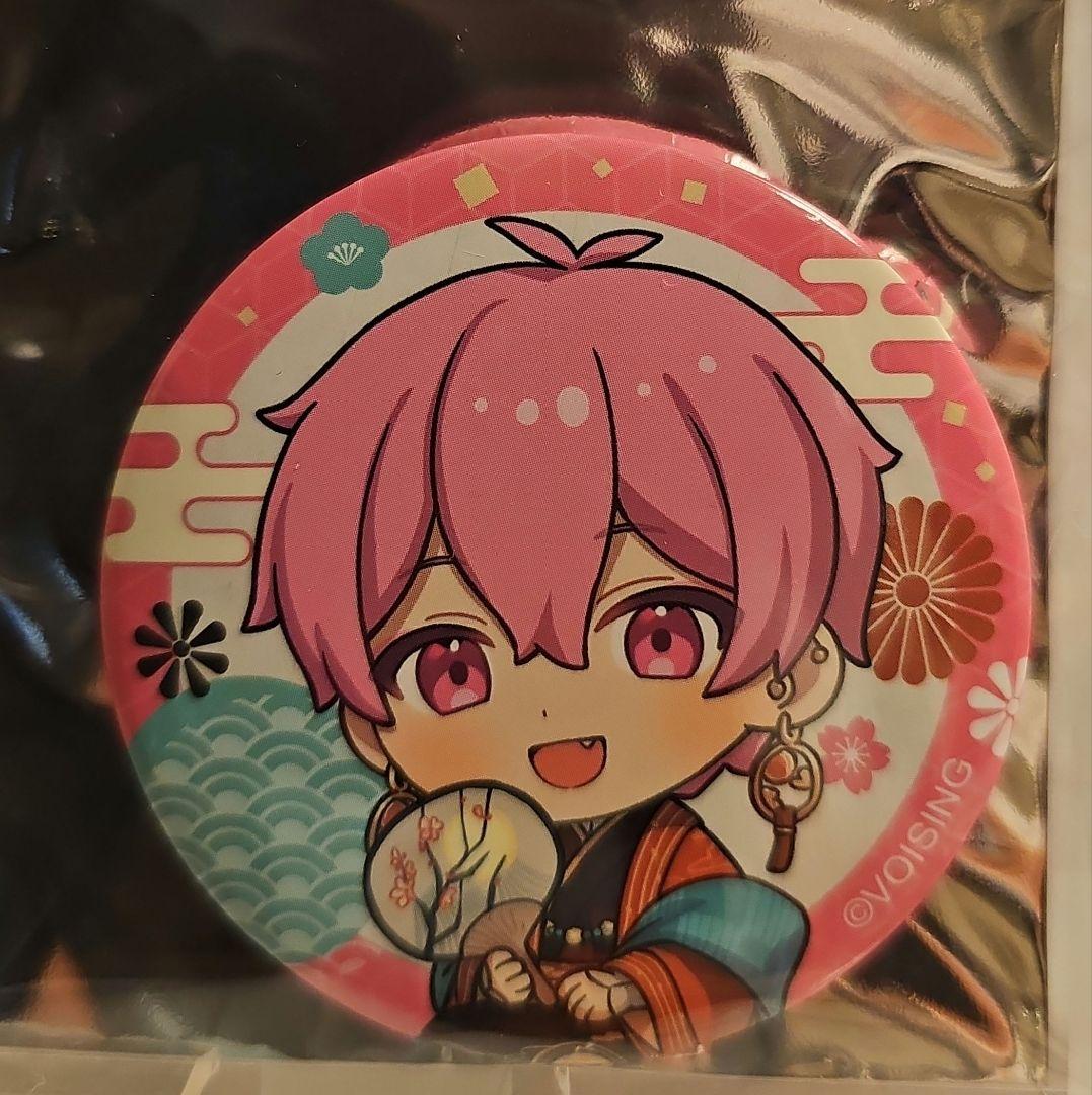 いれいす 缶バッジ お正月2026デフォ ないこ - メルカリ